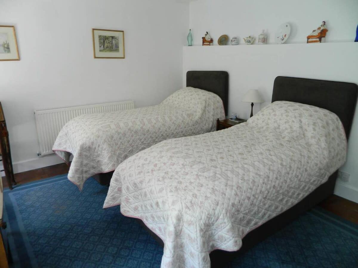 River Cottage A Country Retreat In Wooded Gardens East Stoke  المظهر الخارجي الصورة