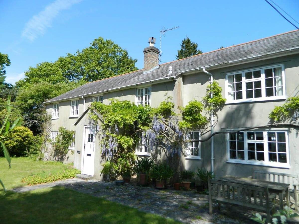 River Cottage A Country Retreat In Wooded Gardens East Stoke  المظهر الخارجي الصورة